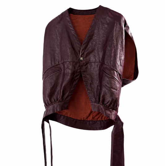 Curve stone vest
