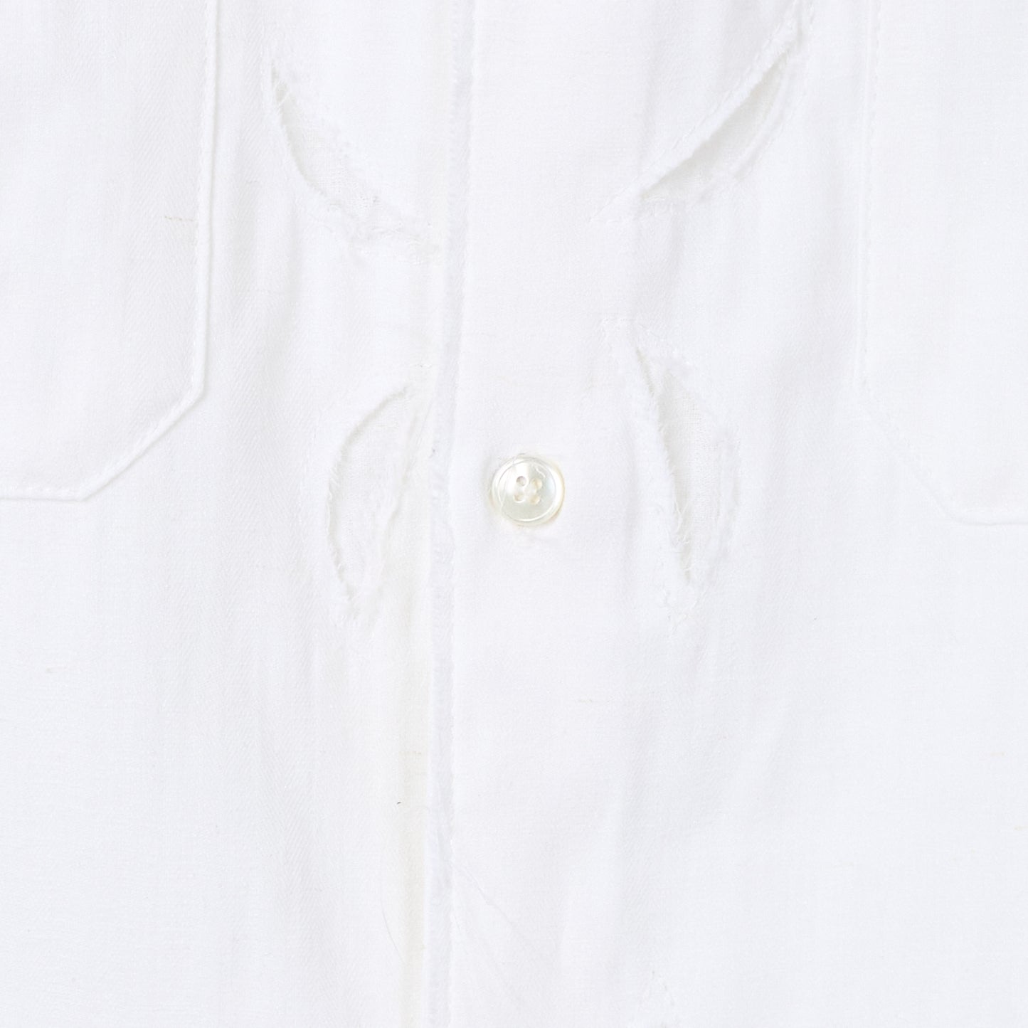 Flower shirt ver imbalance