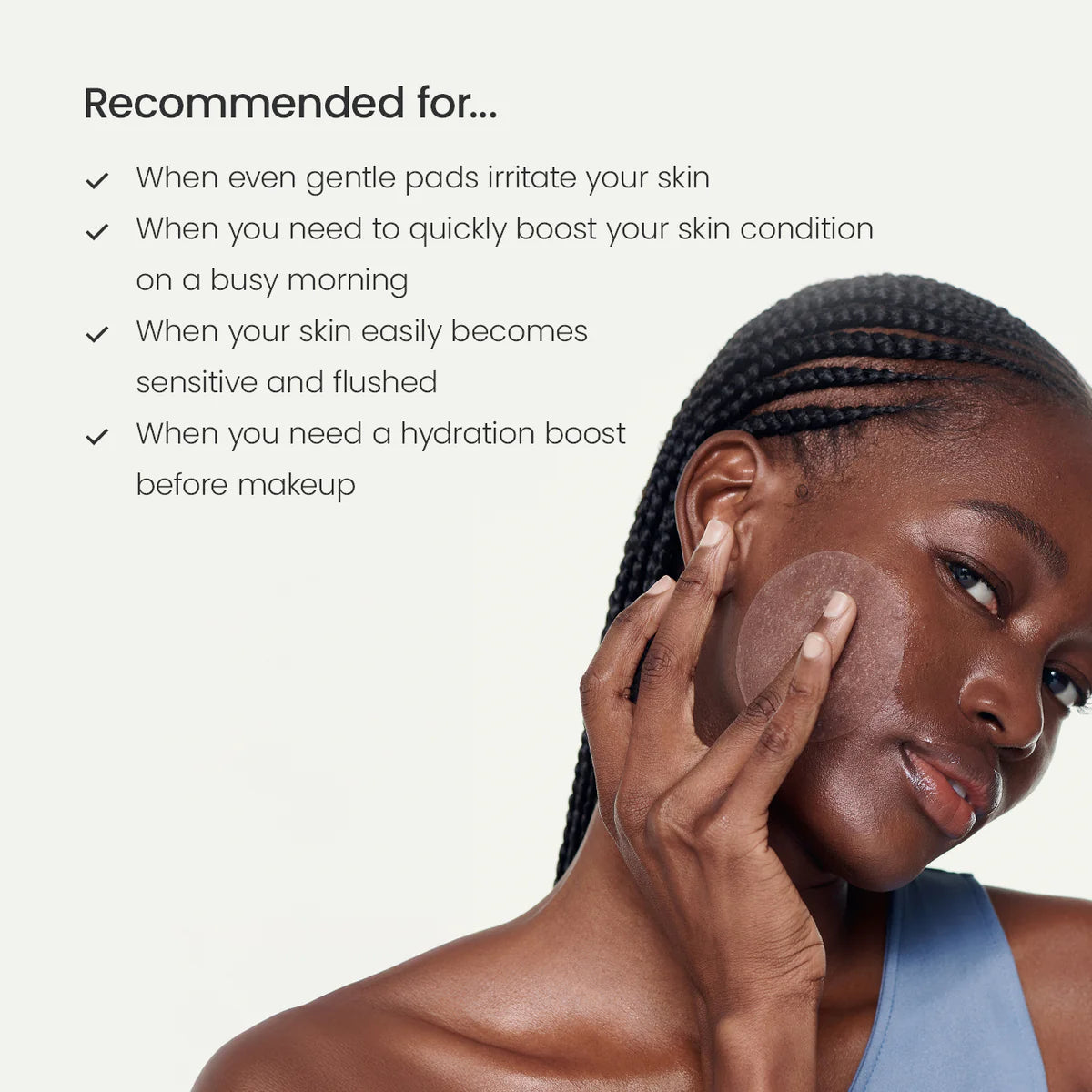 BIODANCE Cera-nol Gel Toner Pads 60Pads