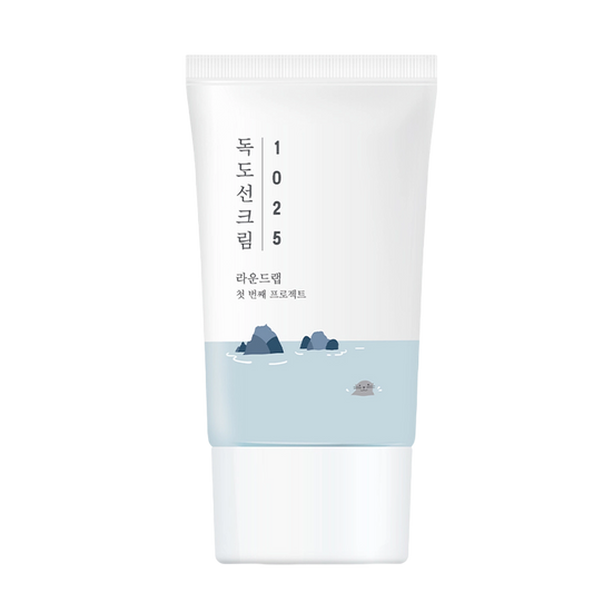 ROUND LAB 1025 Dokdo Sunscreen 50ml
