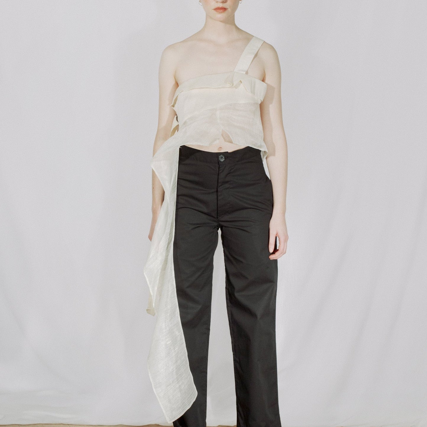Deconstructed top
