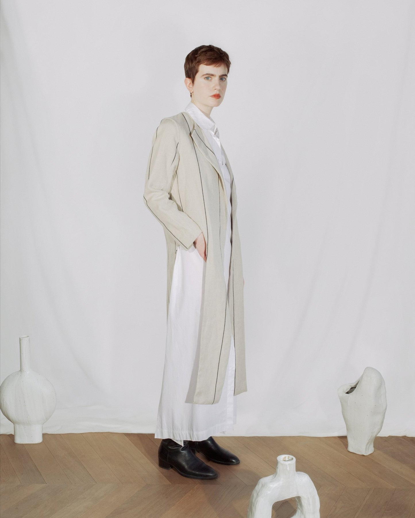 Cut out jacket