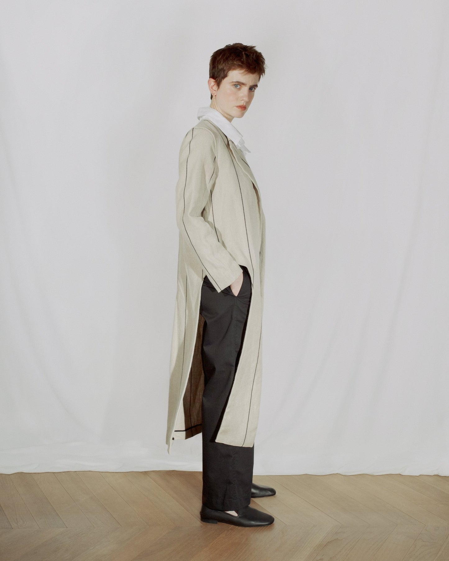 Cut out jacket