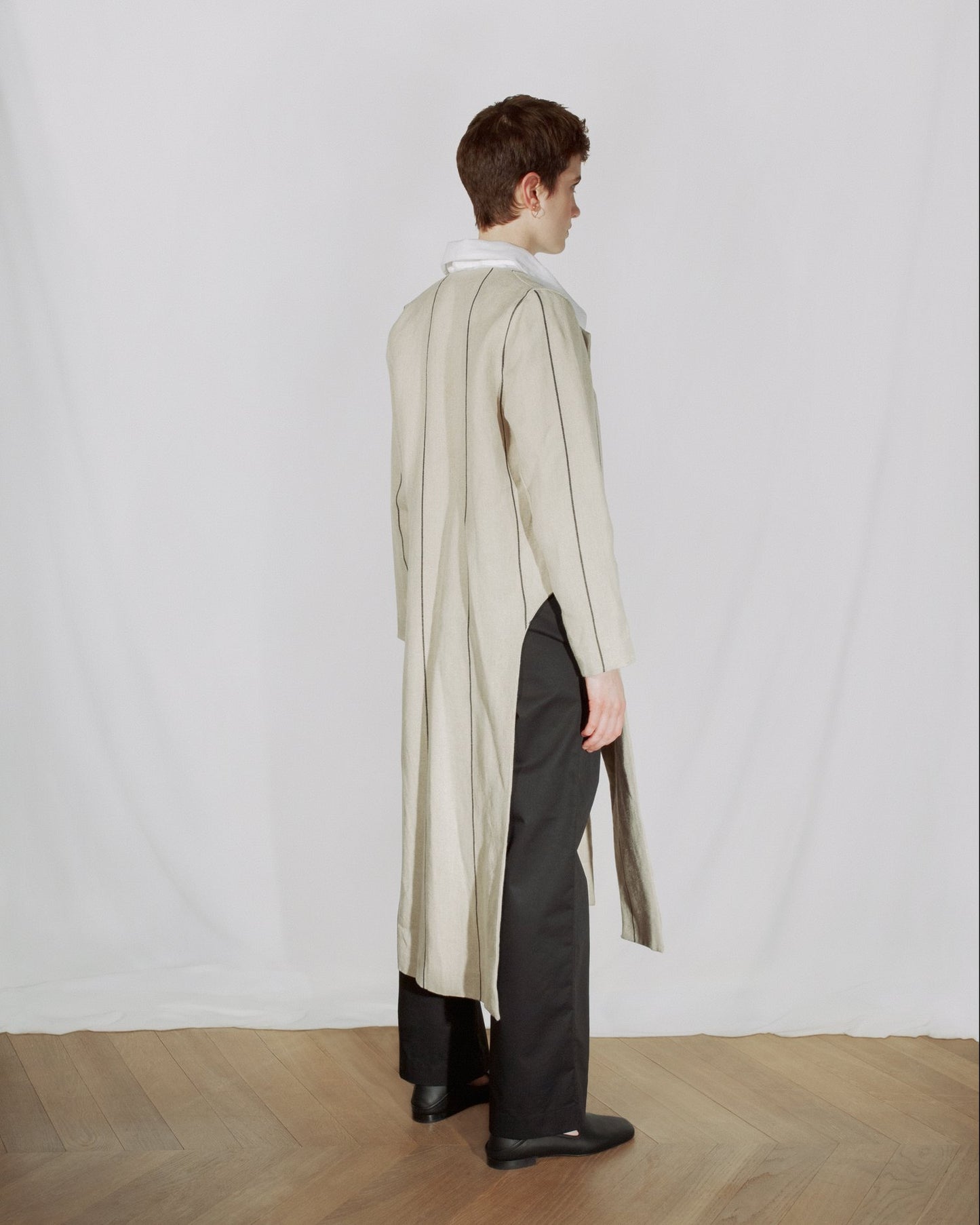 Cut out jacket