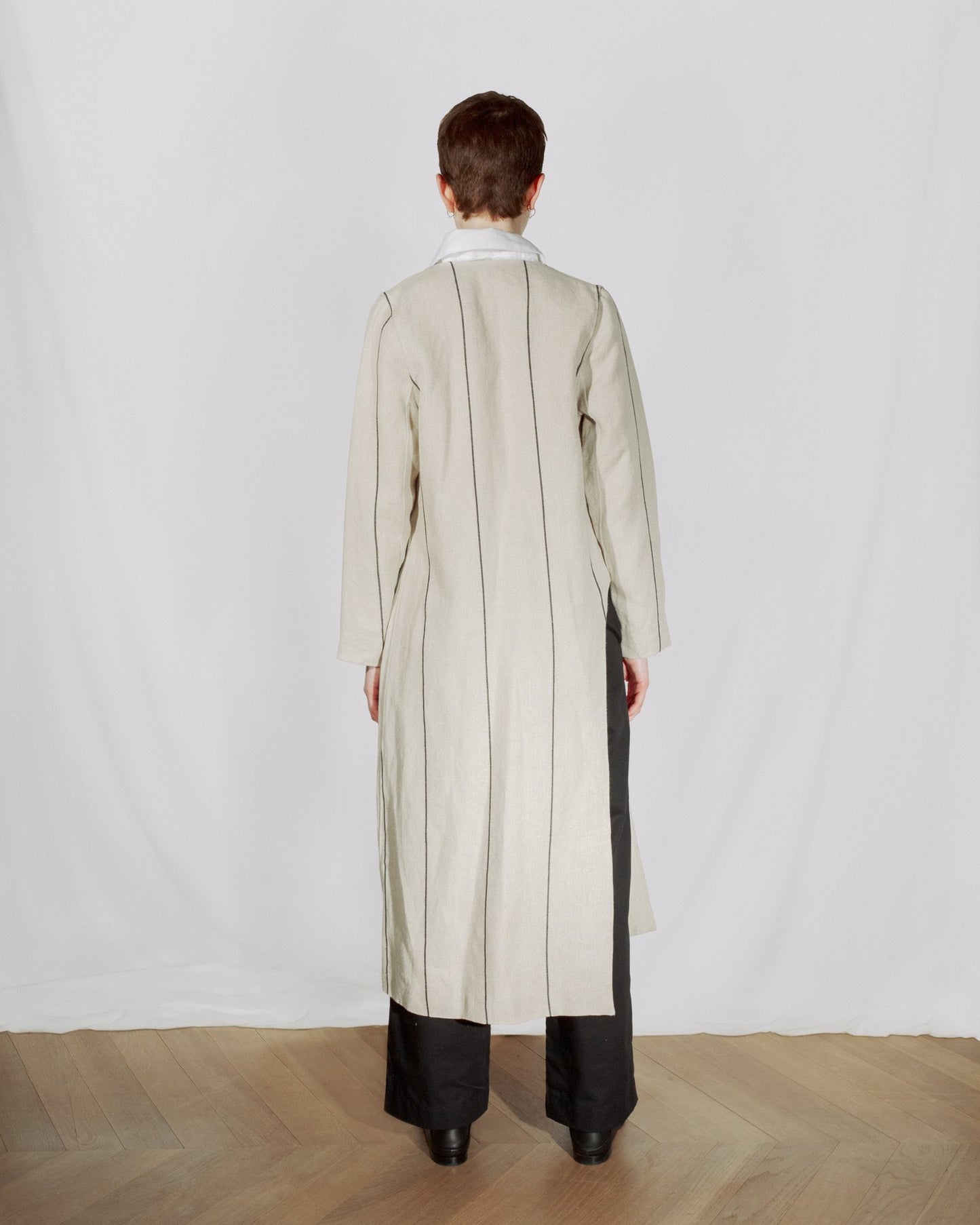 Cut out jacket