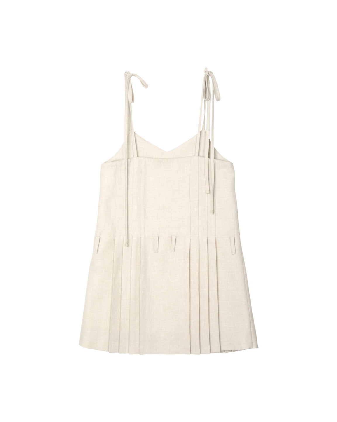 H-Line pleats ops