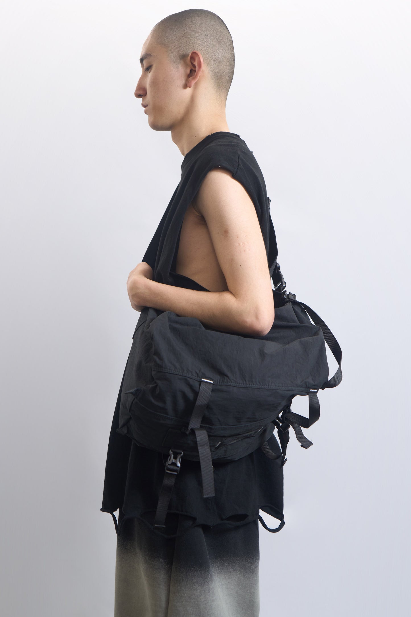 Urban Functional Messenger Bag