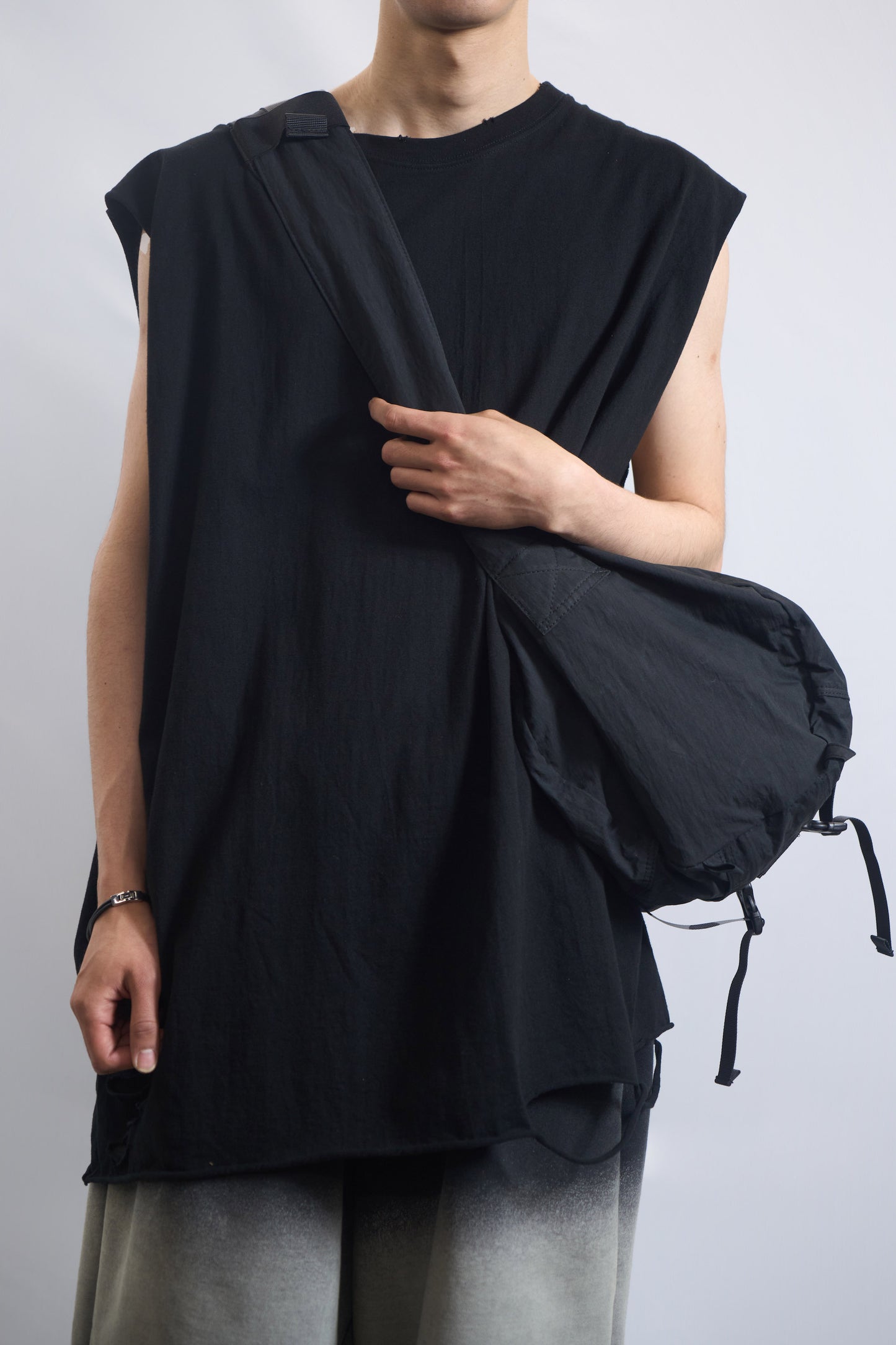Urban Functional Messenger Bag