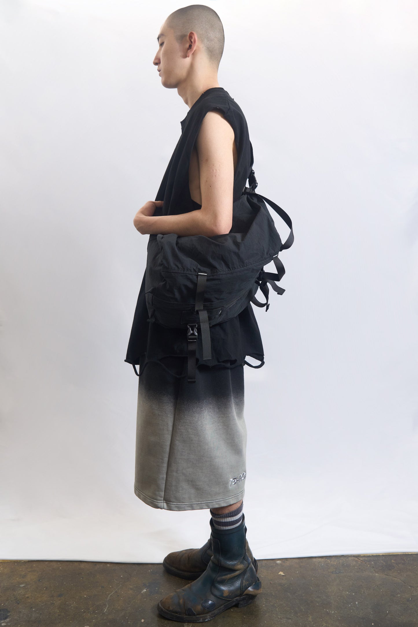 Urban Functional Messenger Bag