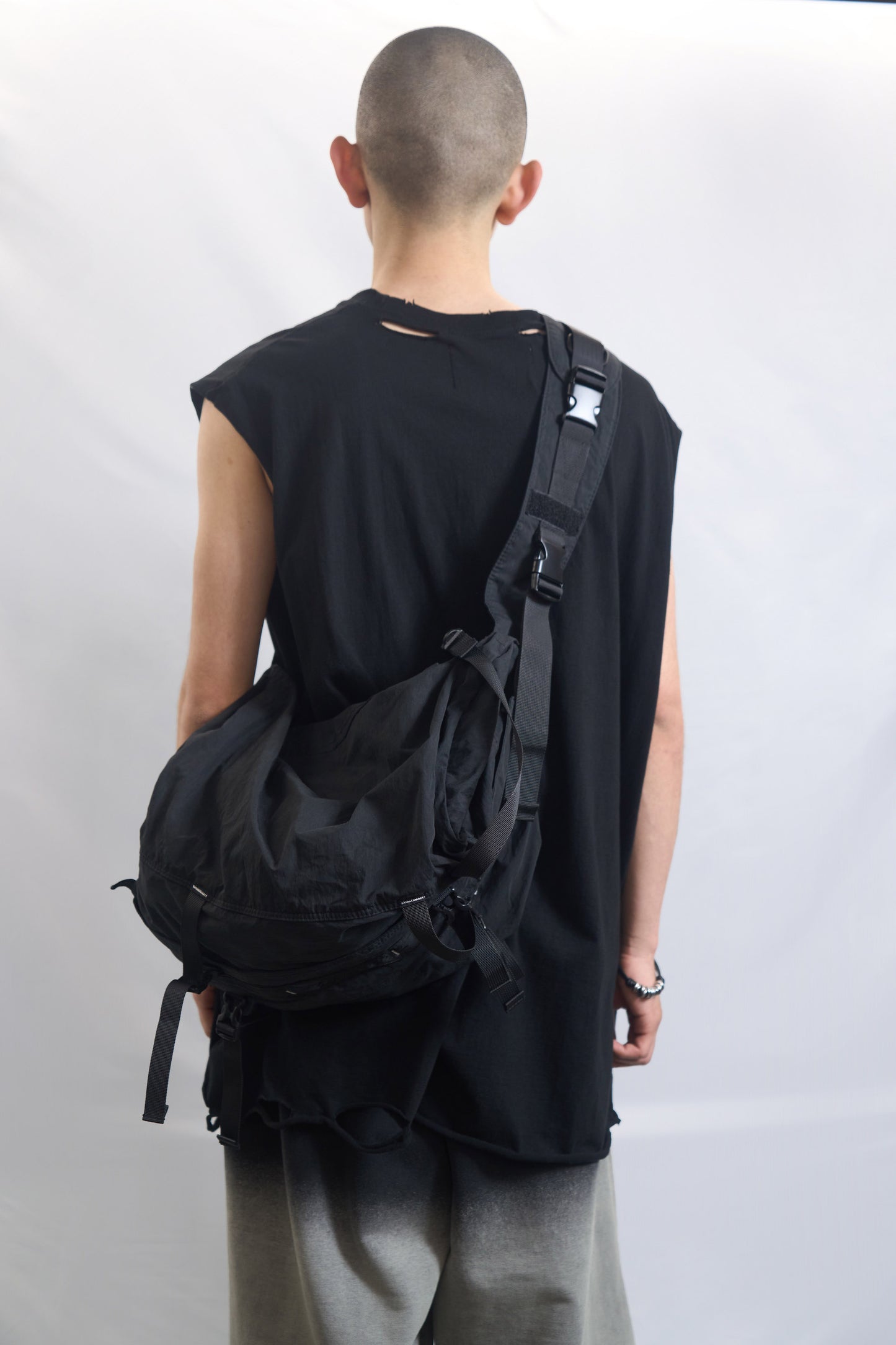 Urban Functional Messenger Bag