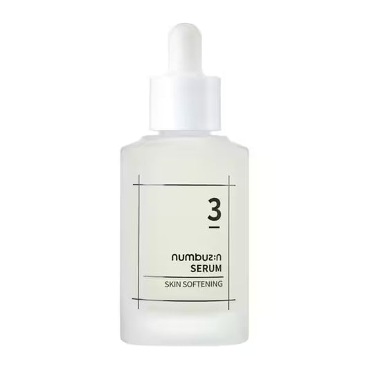NUMBUZIN No.3 Skin Softening Serum 50ml