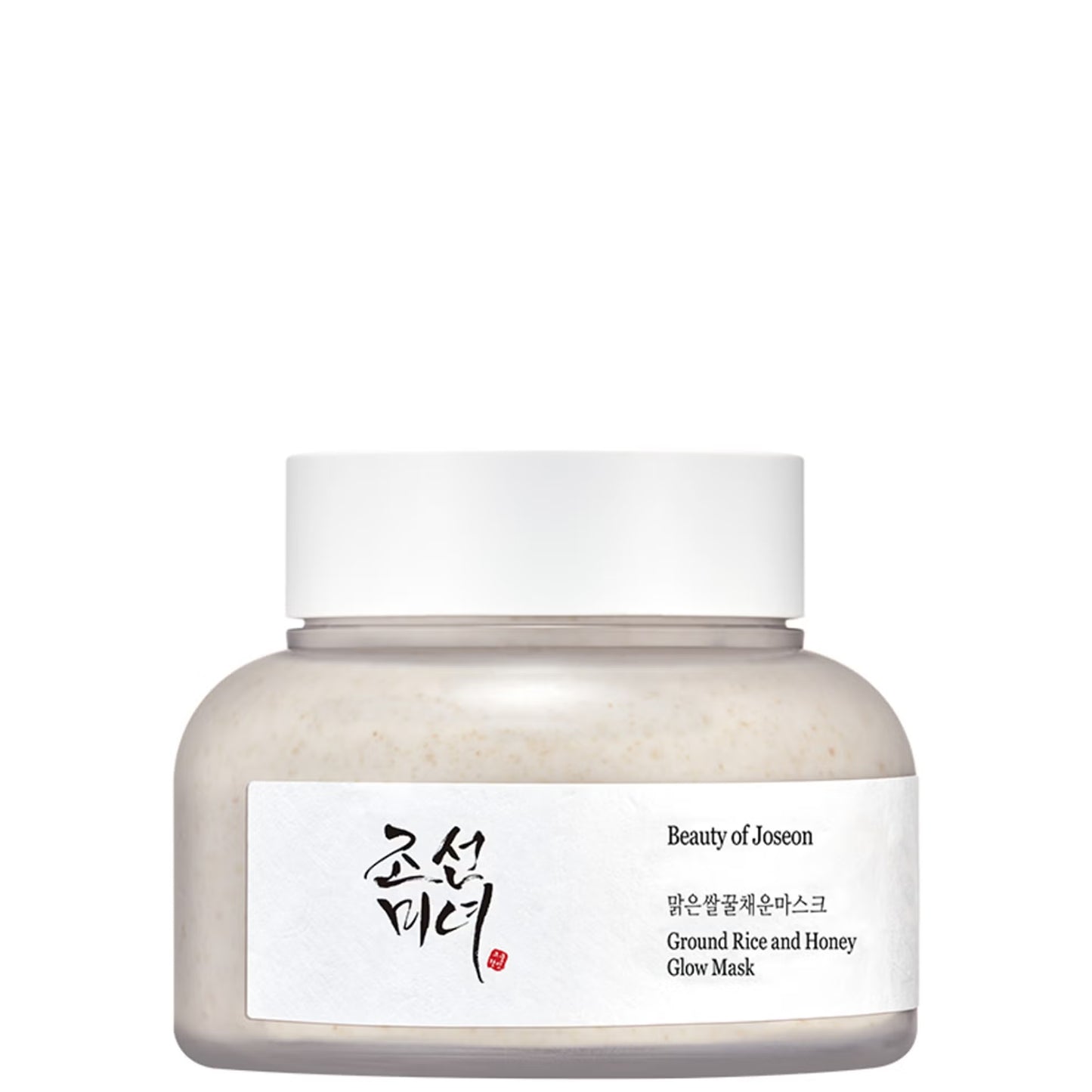 BEAUTY OF JOSEON Ground Rice and Honey Glow Mask 150ml