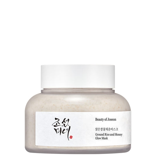 BEAUTY OF JOSEON Ground Rice and Honey Glow Mask 150ml
