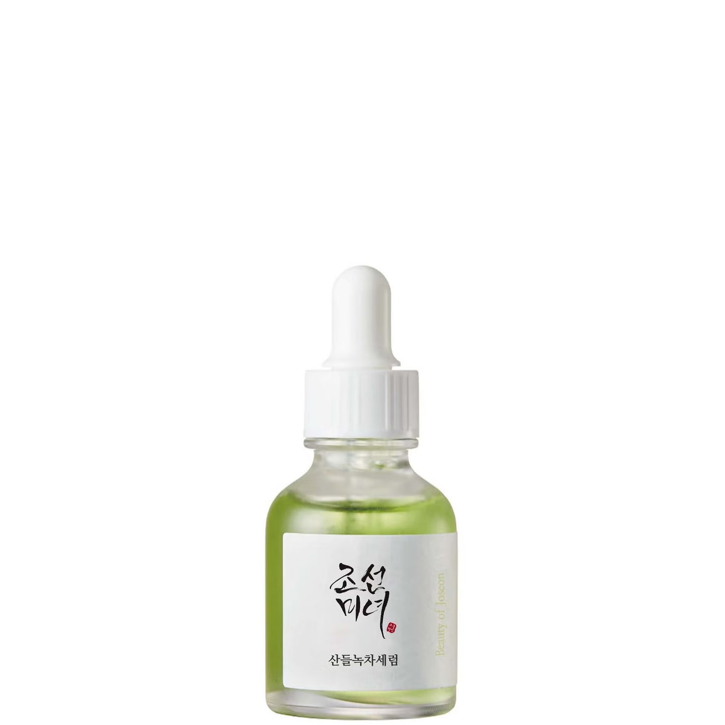 BEAUTY OF JOSEON Calming Serum : Green tea+Panthenol 30ml