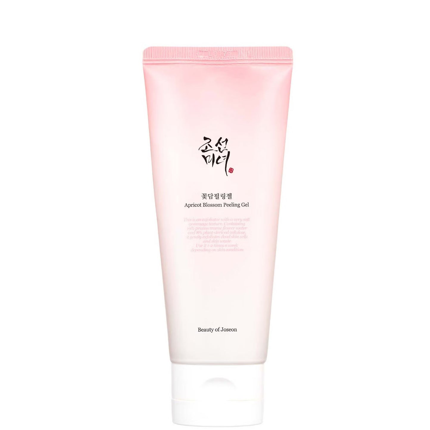 BEAUTY OF JOSEON Apricot Blossom Peeling Gel 100ml