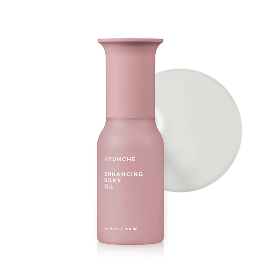 AYUNCHE Enhancing Silky Oil 100ml