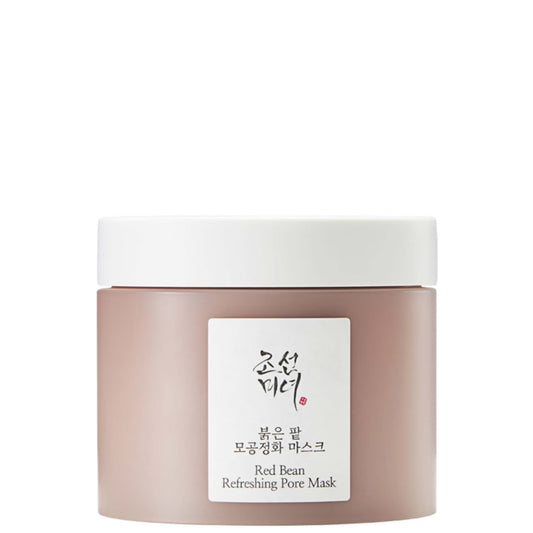 BEAUTY OF JOSEON Red Bean Refreshing Pore Mask 140ml