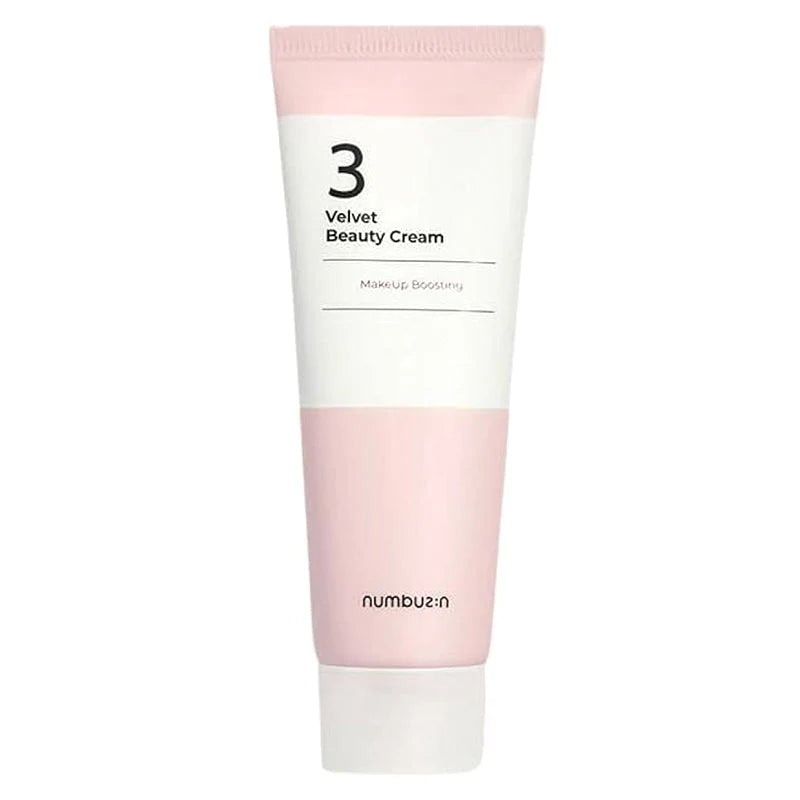 NUMBUZIN No.3 Velvet Beauty Cream 60ml