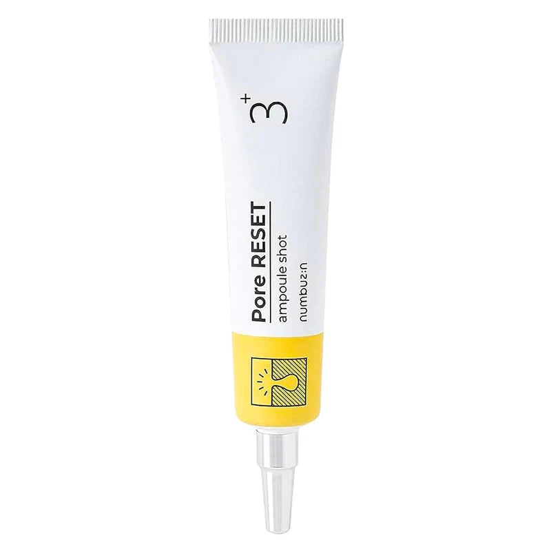 NUMBUZIN No.3 Pore Reset Ampoule 25ml