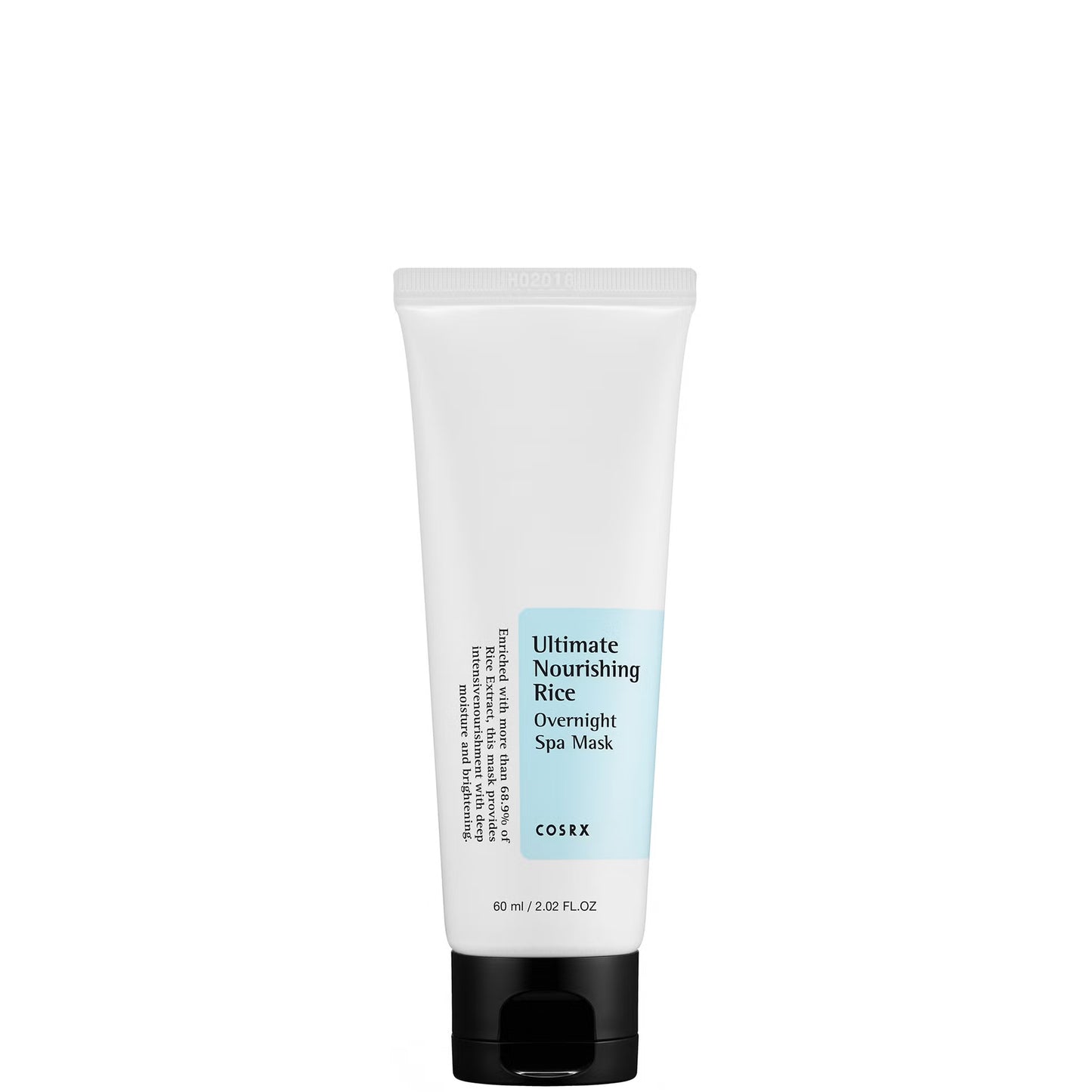 COSRX Ultimate Nourishing Rice Spa Overnight Mask 50g