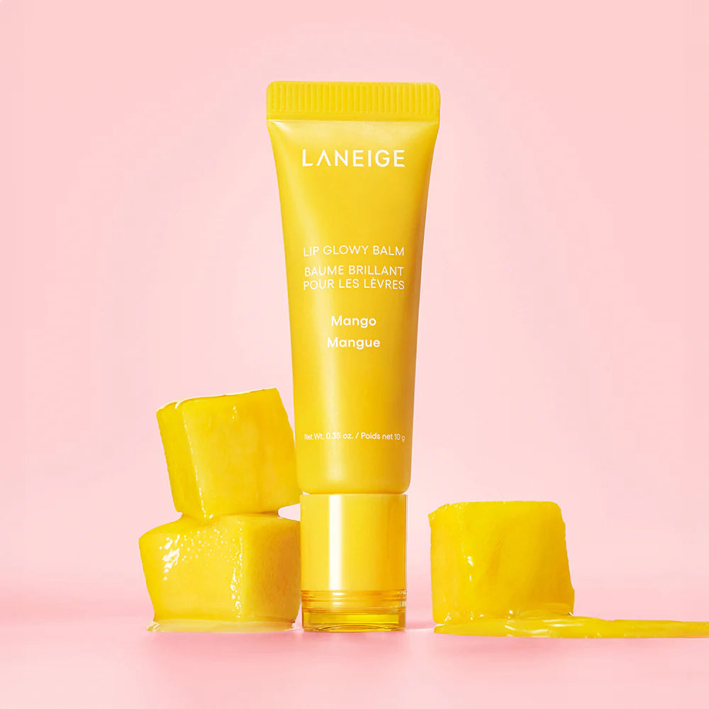 LANEIGE Lip Glowy Balm 10g / Multi Shades