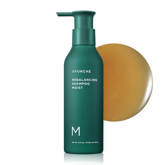 AYUNCHE Rebalancing Shampoo Moist 350g