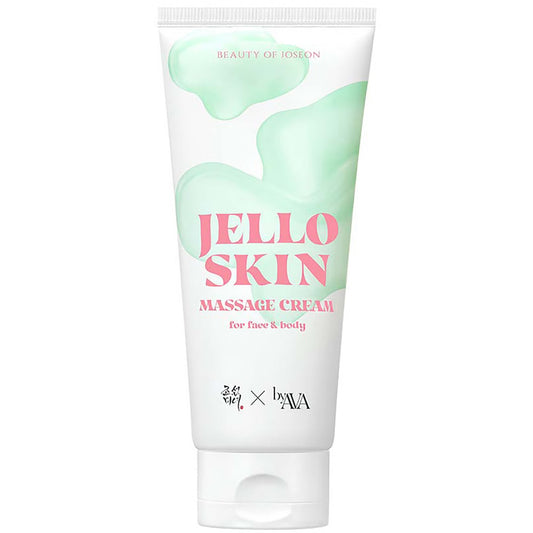 BEAUTY OF JOSEON Jelloskin Massage Cream For Face and Body 200ml