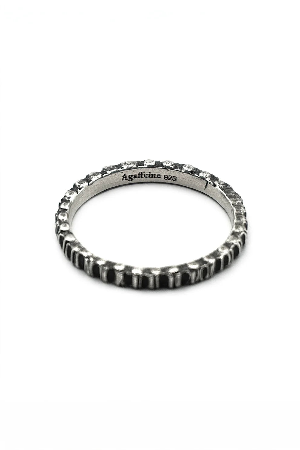 Reeded edge ring