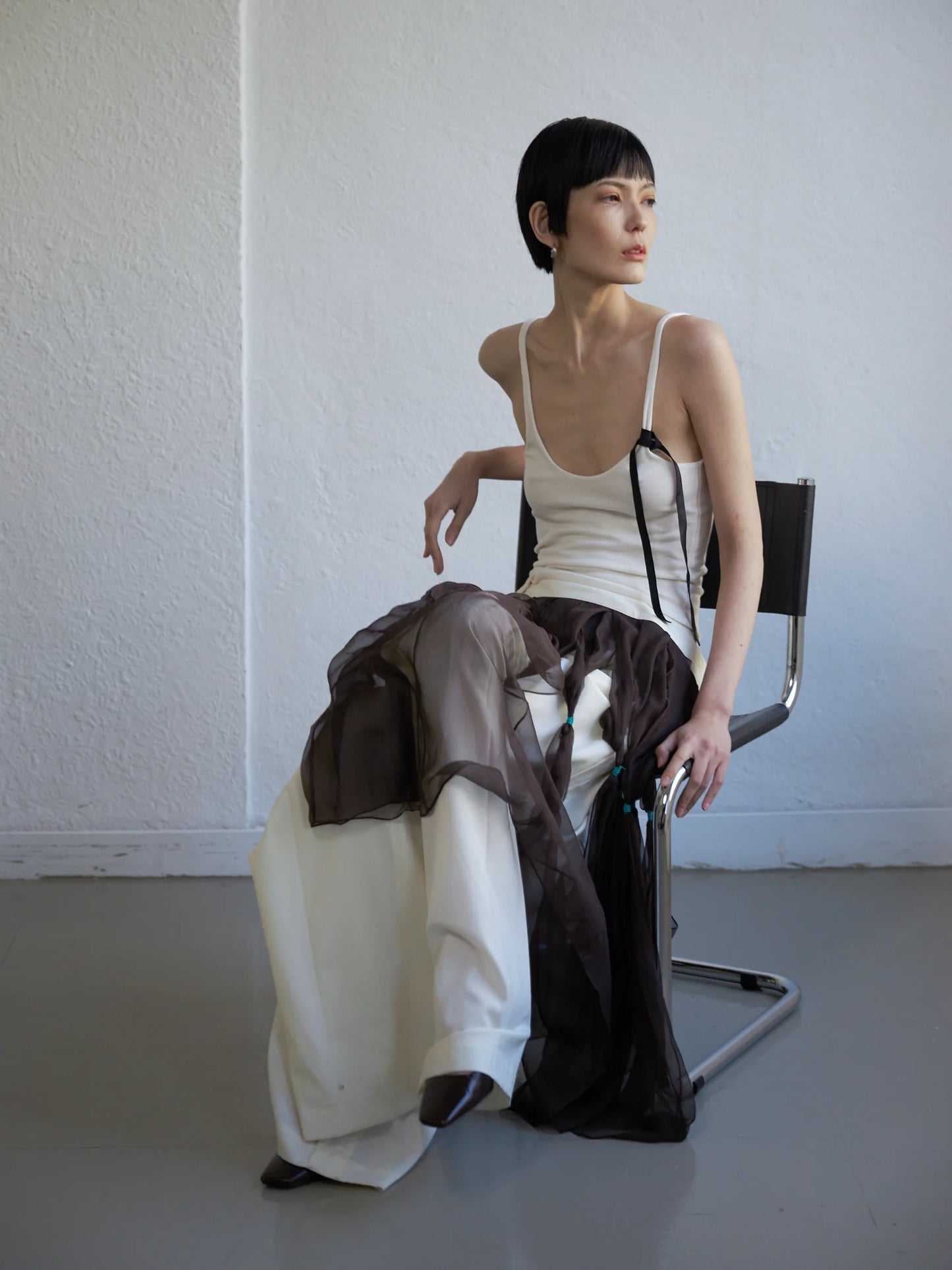 The Curtain Trousers