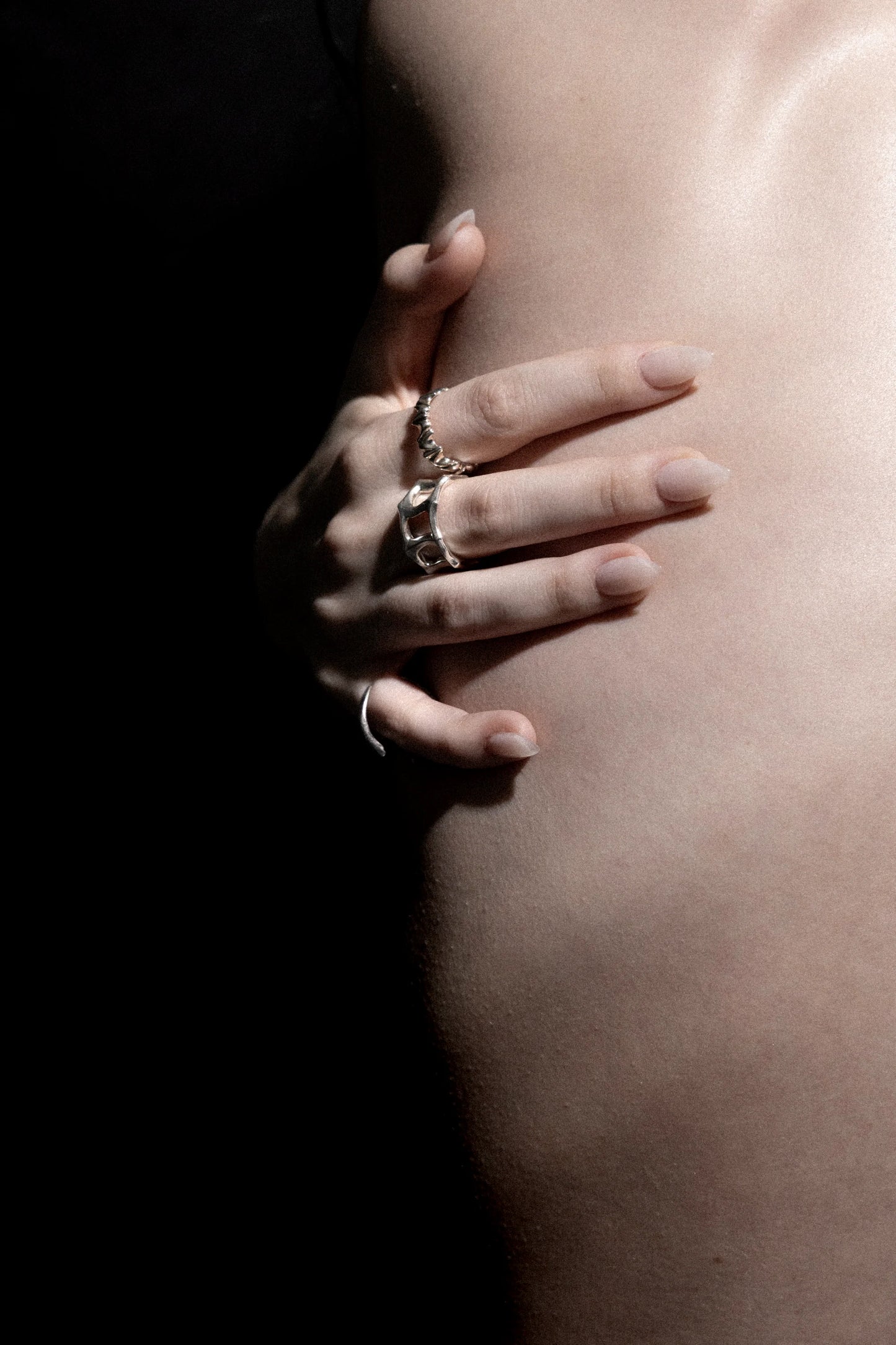 Cuspid ring