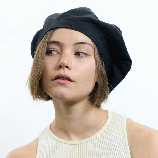 TWISTED VOLUME BERET
