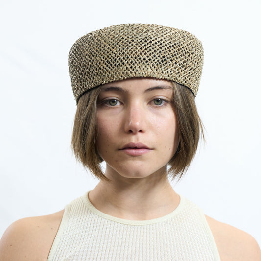 Crochet Cylinder Hat