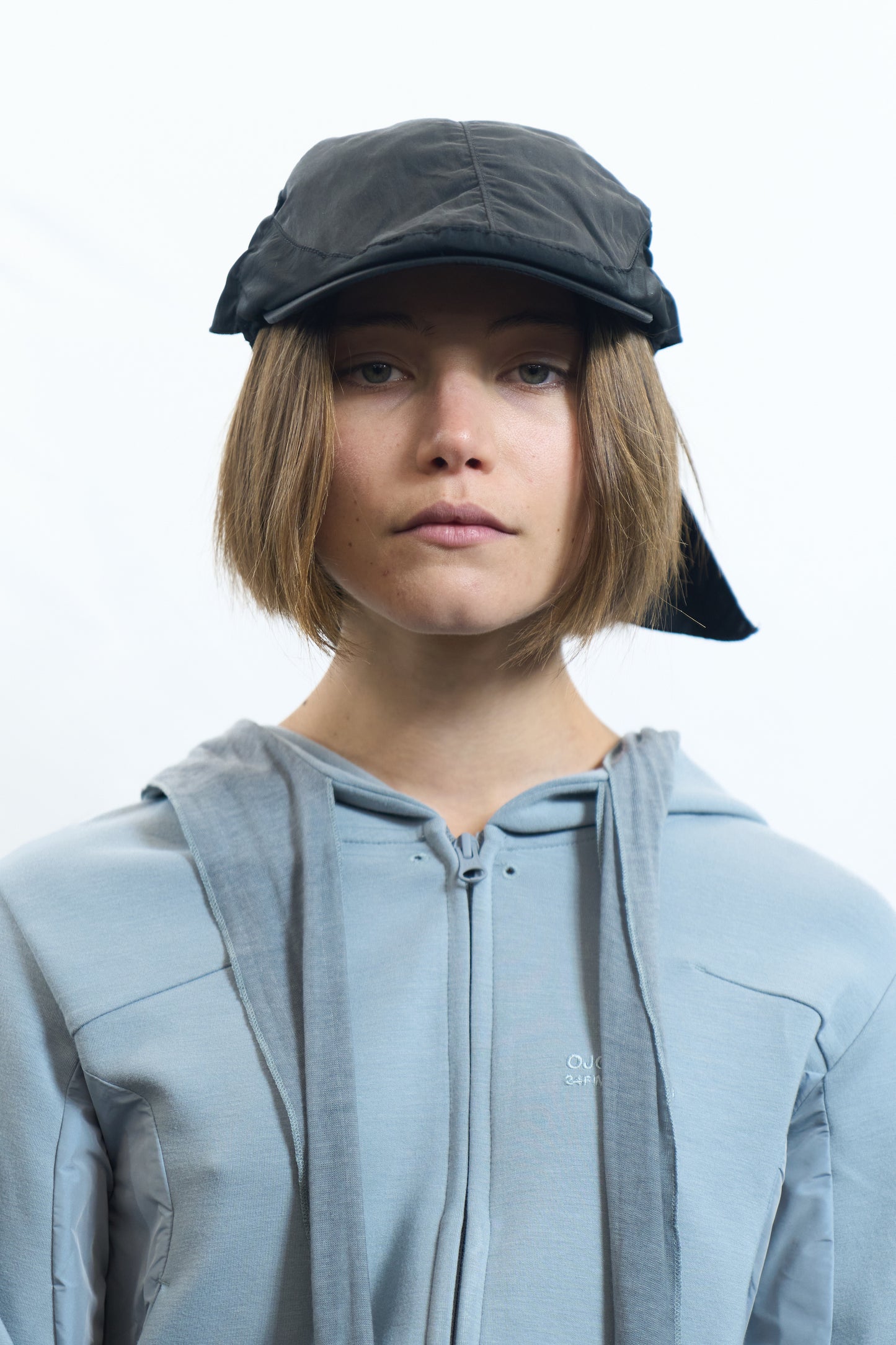 Big Bow Utility Cap Black