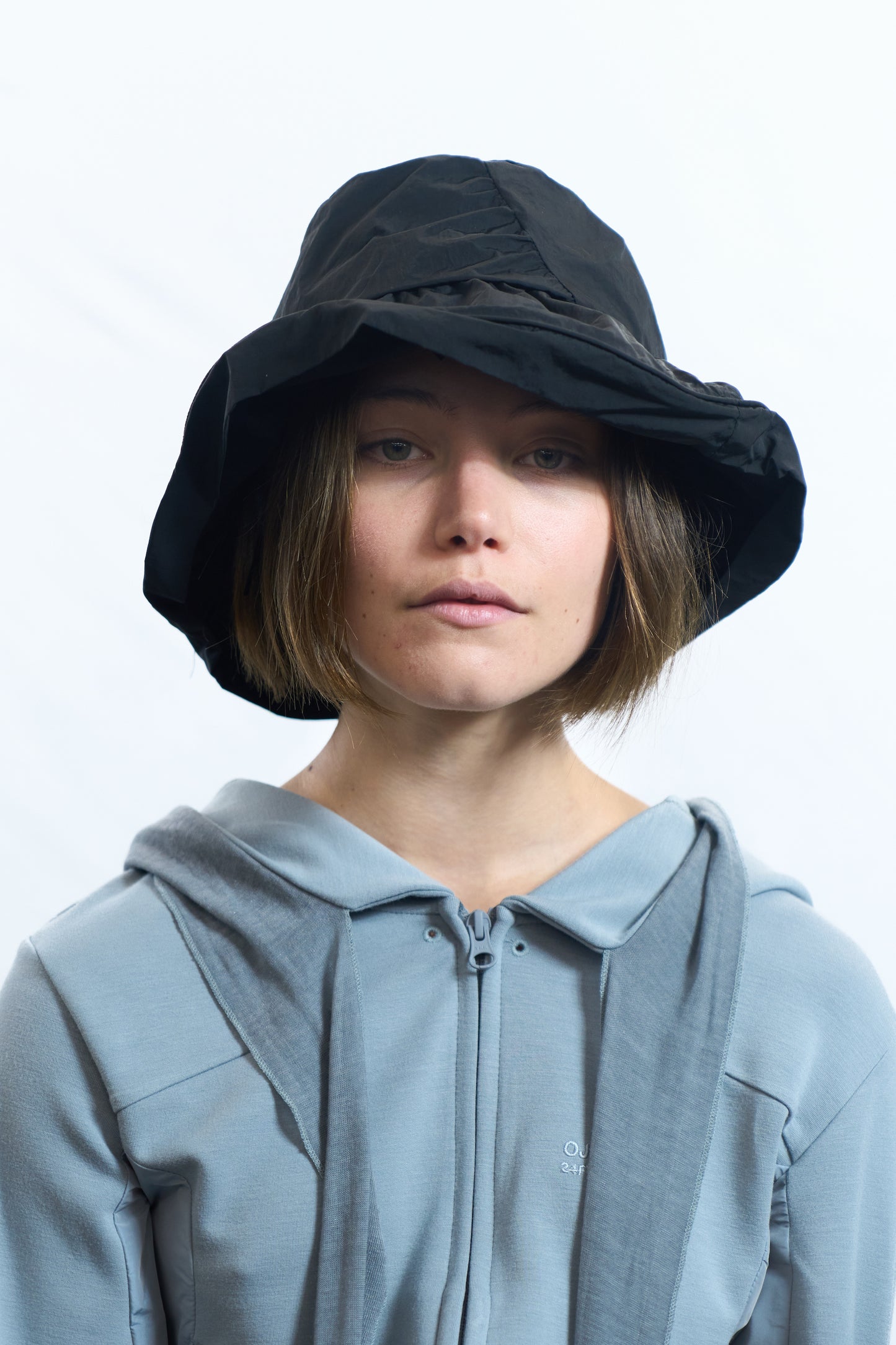 Shadow Panel Bucket Hat