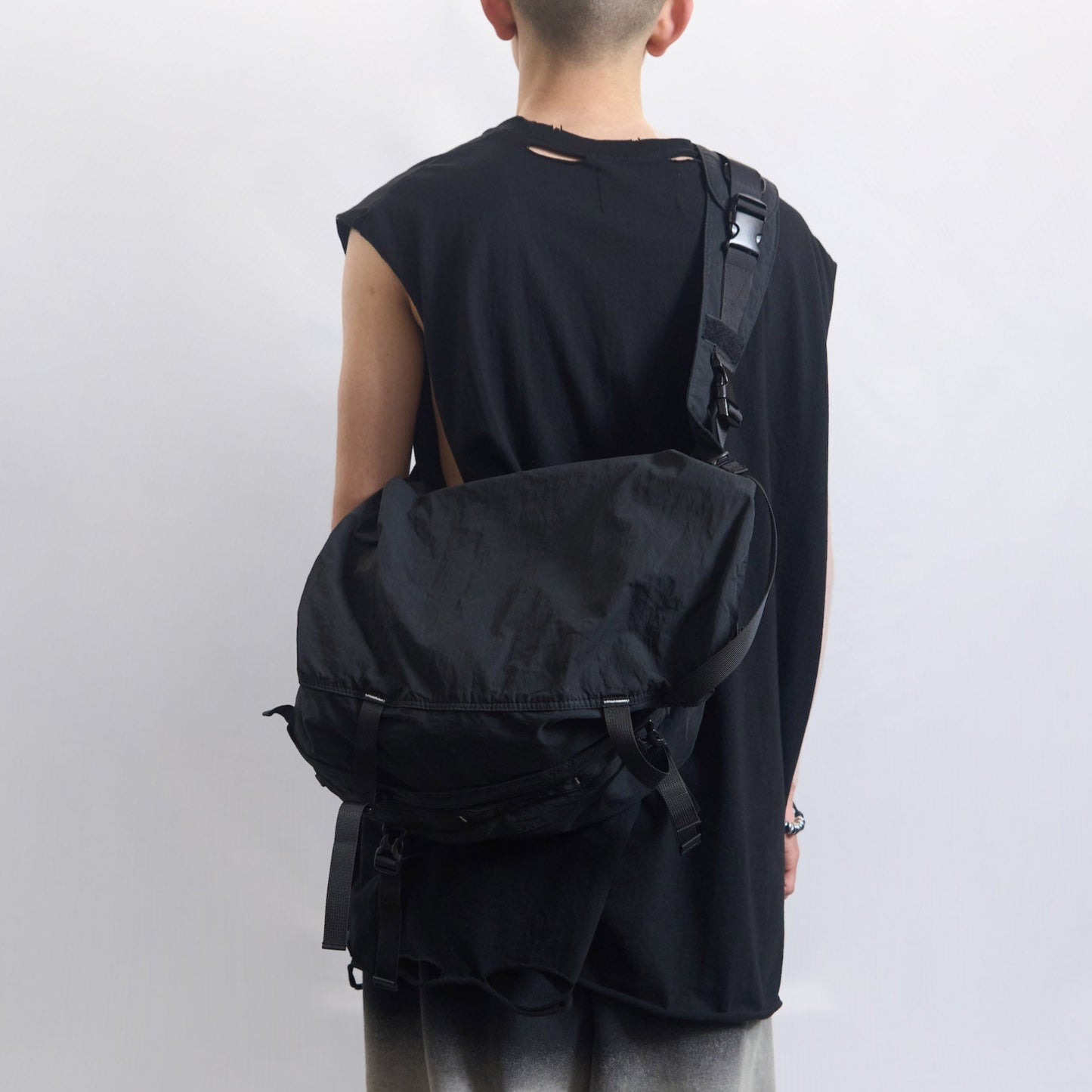 Urban Functional Messenger Bag