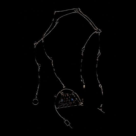 Net body chain