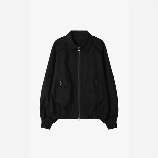 High Density Cotton Linen Jacket