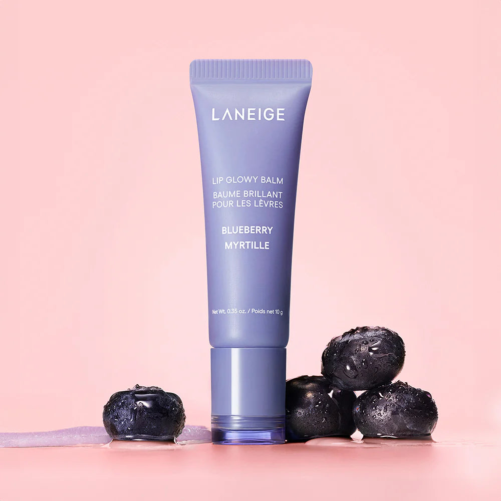 LANEIGE Lip Glowy Balm 10g / Multi Shades