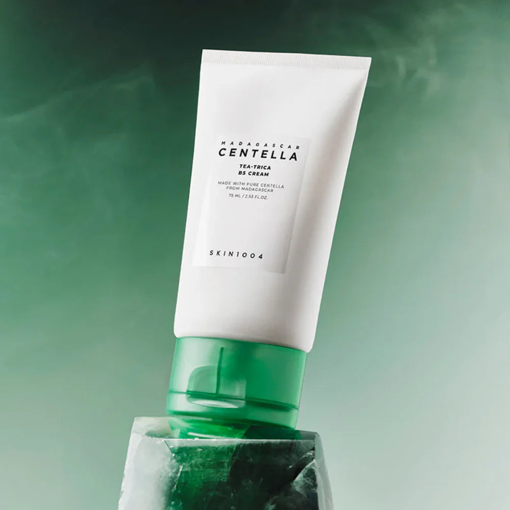 SKIN1004 Madagascar Centella Tea-Trica B5 Cream 75ml