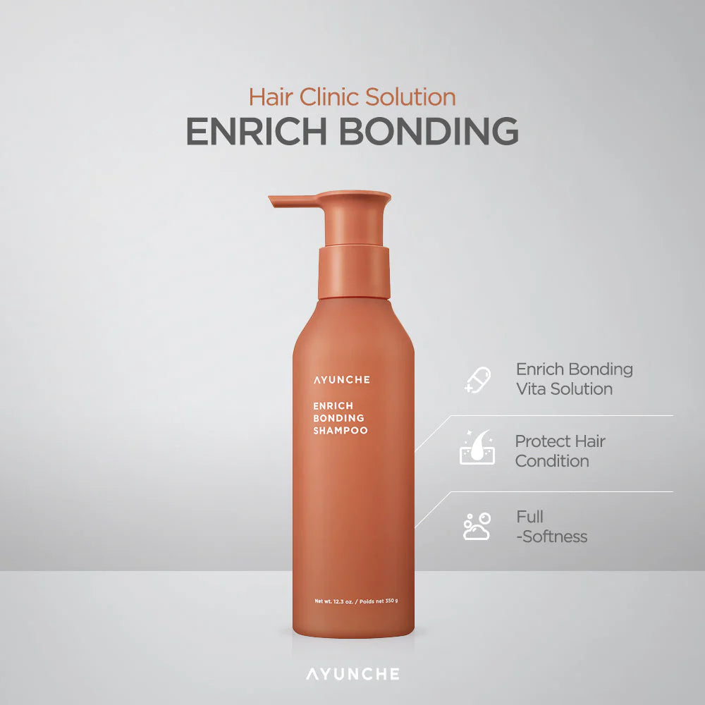 AYUNCHE Enrich Bonding Shampoo 200g
