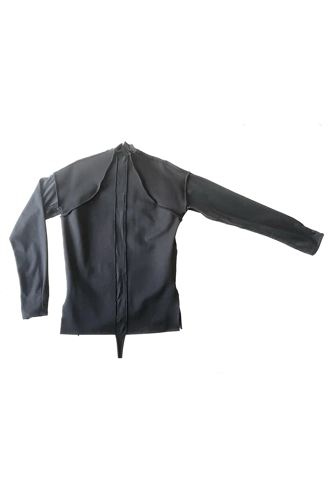 Lined turtle all-sleeve-t