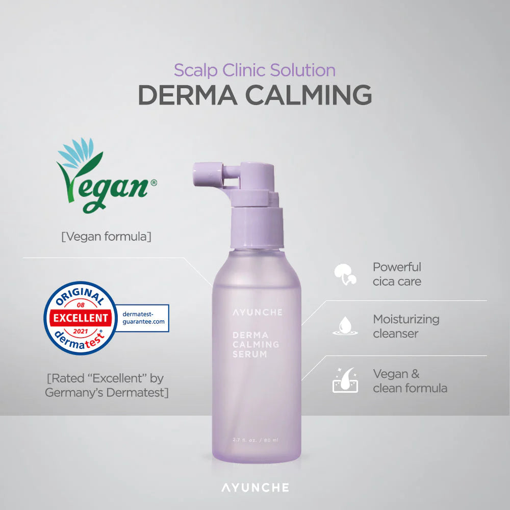 AYUNCHE Derma Calming Serum 80ml