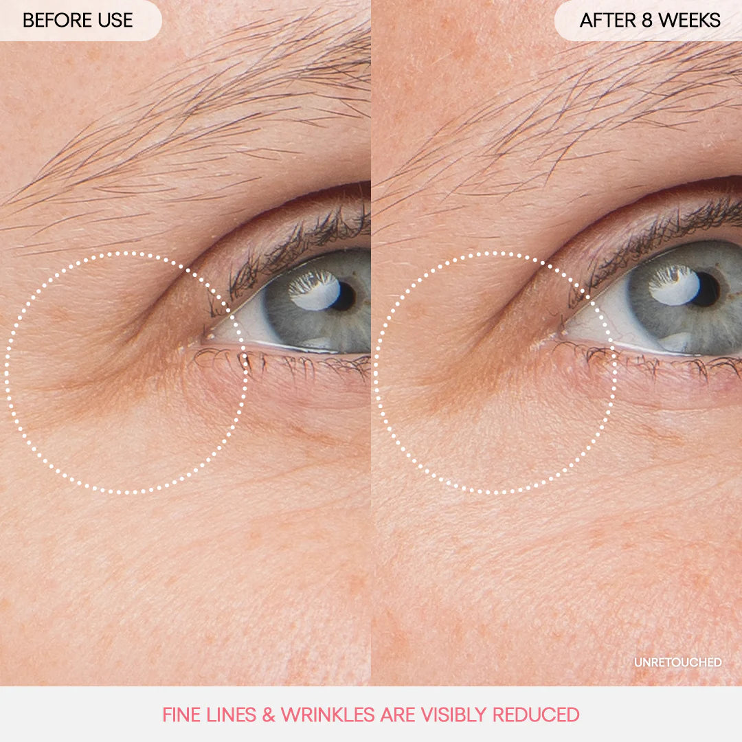 LANEIGE Bouncy & Firm Eye Sleeping Mask 20g