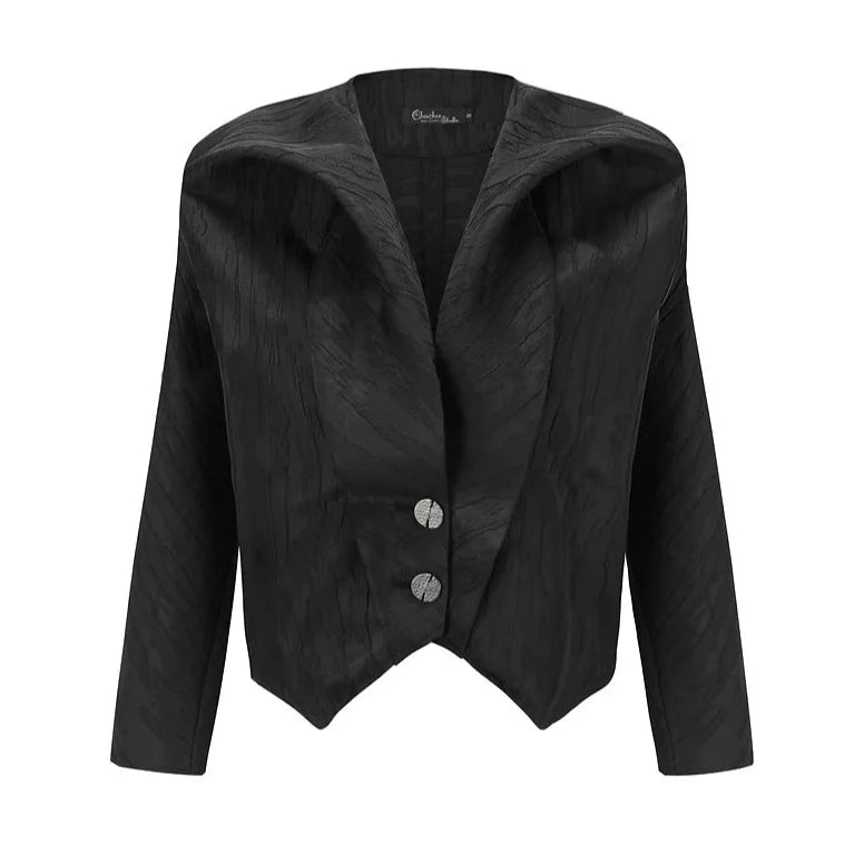 Sea wave jacket