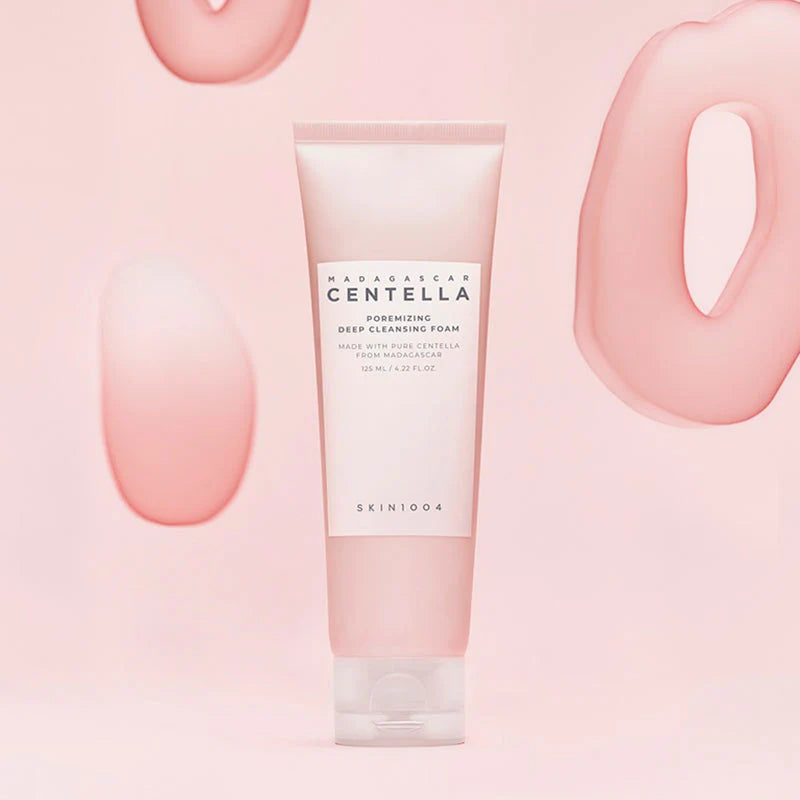 SKIN1004 Madagascar Centella Poremizing Deep Cleansing Foam 125ml