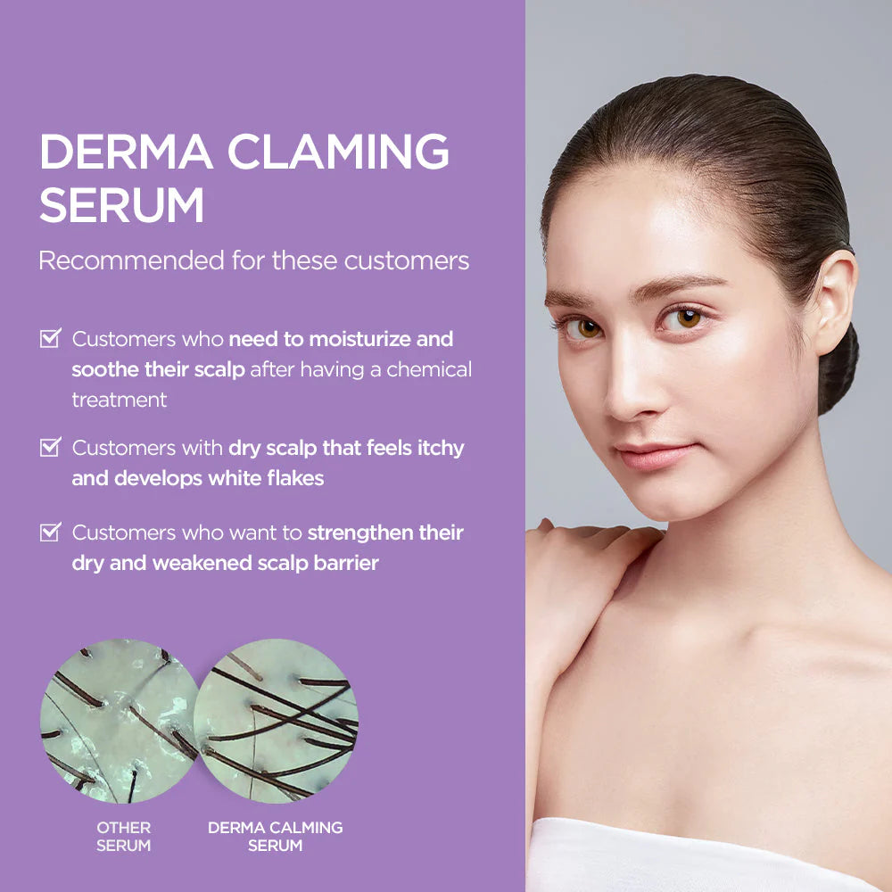 AYUNCHE Derma Calming Serum 80ml