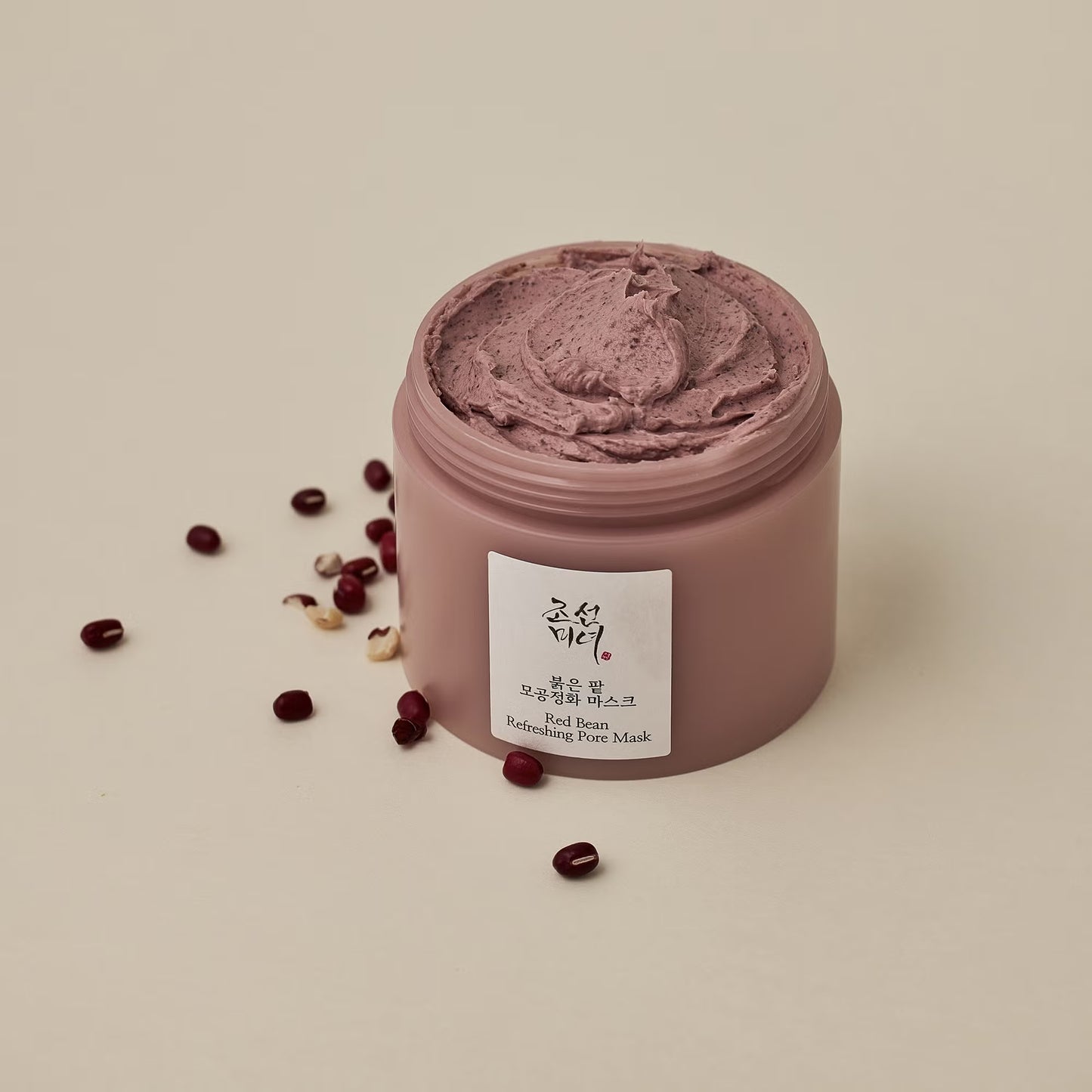 BEAUTY OF JOSEON Red Bean Refreshing Pore Mask 140ml