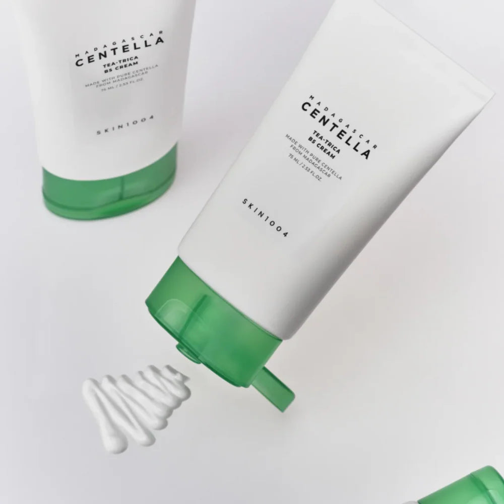 SKIN1004 Madagascar Centella Tea-Trica B5 Cream 75ml