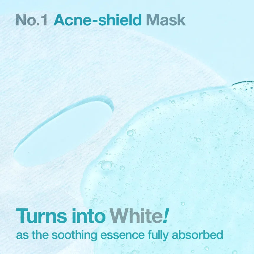 NUMBUZIN No.1 Pantothenic B5 Hyaluronic Active Clear Mask 5ea