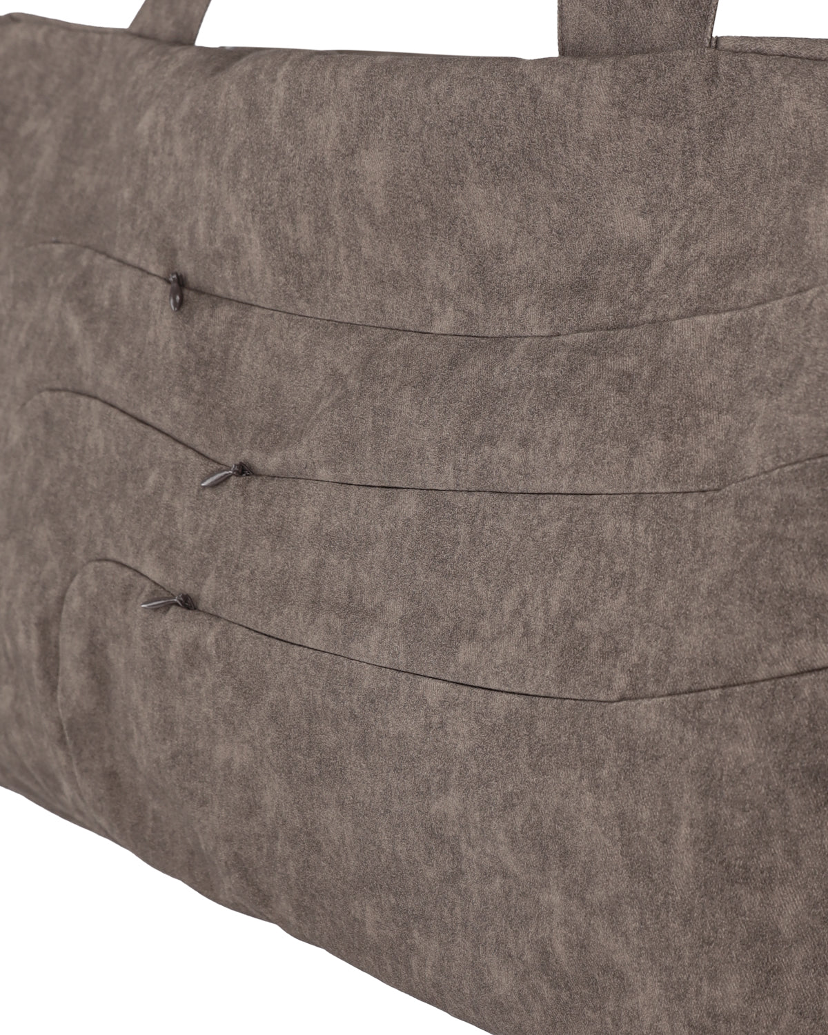 Strata boston bag earthy brown